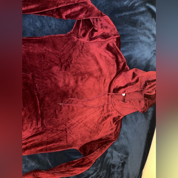 Fashion Nova Men Suade Hoodies - Picture 1 of 6